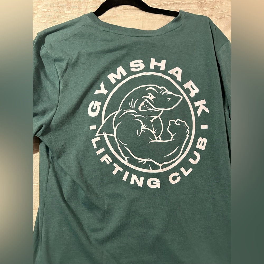 Gymshark Legacy Long Sleeve - Medium